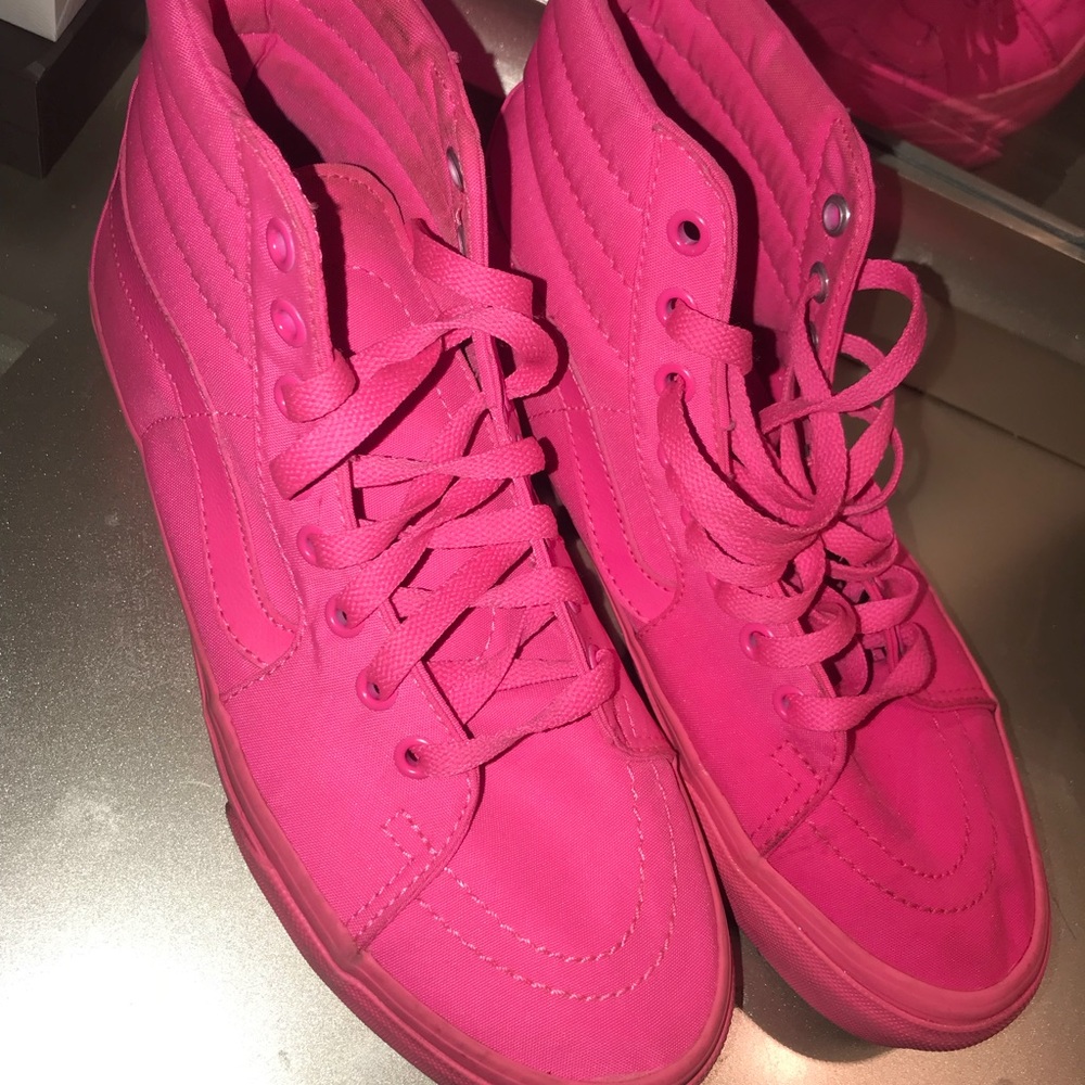 Womens Vans